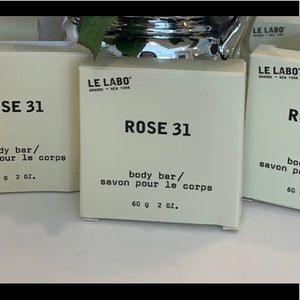 3 - Body Bar Le Labo Rose 31